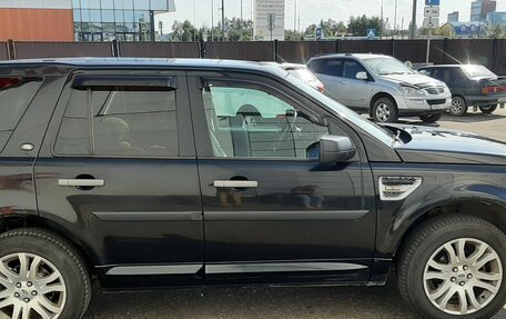 Land Rover Freelander II рестайлинг 2, 2008 год, 800 000 рублей, 23 фотография