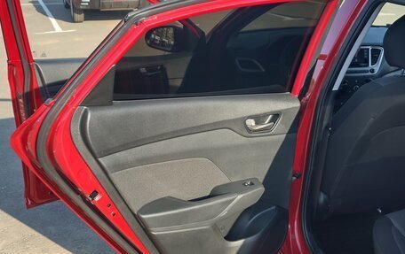 Hyundai Solaris II рестайлинг, 2019 год, 1 325 000 рублей, 11 фотография