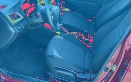 Hyundai Solaris II рестайлинг, 2019 год, 1 325 000 рублей, 6 фотография