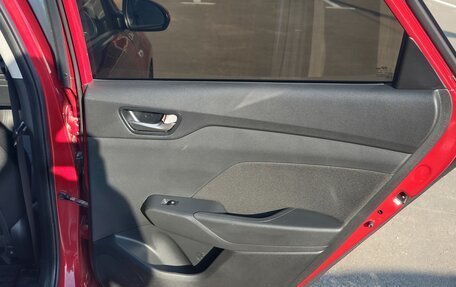 Hyundai Solaris II рестайлинг, 2019 год, 1 325 000 рублей, 15 фотография