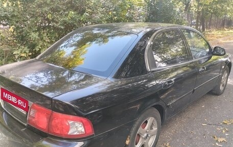 KIA Magentis I, 2005 год, 425 000 рублей, 4 фотография