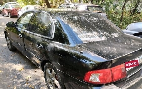 KIA Magentis I, 2005 год, 425 000 рублей, 6 фотография