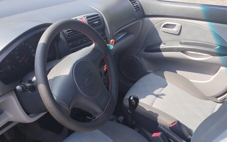 KIA Picanto I, 2007 год, 300 000 рублей, 3 фотография