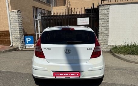 Hyundai i30 I, 2009 год, 580 000 рублей, 13 фотография
