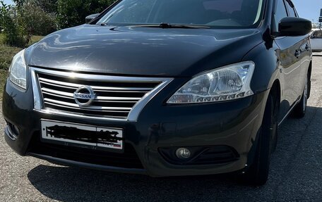 Nissan Sentra, 2015 год, 950 000 рублей, 5 фотография