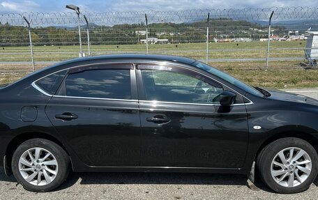 Nissan Sentra, 2015 год, 950 000 рублей, 12 фотография