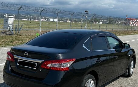 Nissan Sentra, 2015 год, 950 000 рублей, 11 фотография