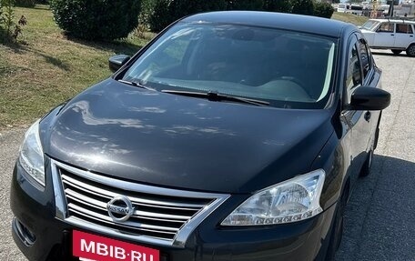 Nissan Sentra, 2015 год, 950 000 рублей, 14 фотография