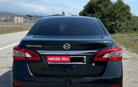 Nissan Sentra, 2015 год, 950 000 рублей, 10 фотография