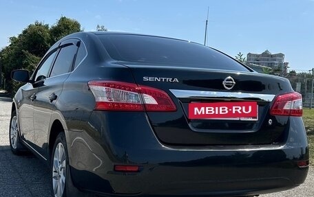 Nissan Sentra, 2015 год, 950 000 рублей, 8 фотография