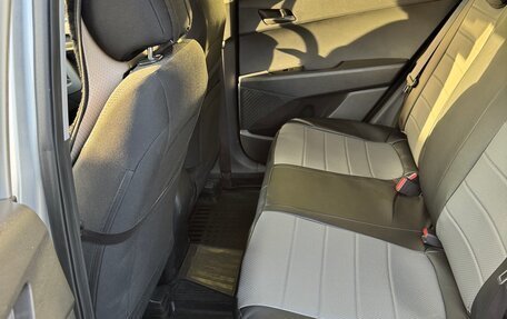 Hyundai Creta I рестайлинг, 2018 год, 1 790 000 рублей, 9 фотография