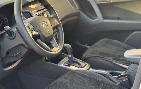 Hyundai Creta I рестайлинг, 2018 год, 1 790 000 рублей, 14 фотография