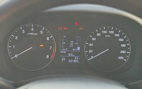 Hyundai Creta I рестайлинг, 2018 год, 1 790 000 рублей, 13 фотография