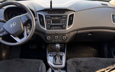 Hyundai Creta I рестайлинг, 2018 год, 1 790 000 рублей, 10 фотография