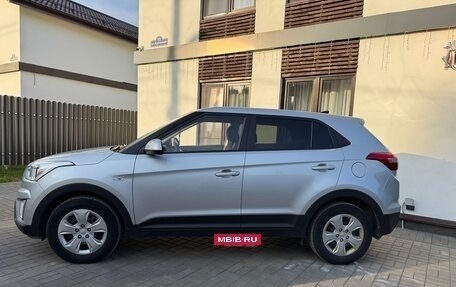 Hyundai Creta I рестайлинг, 2018 год, 1 790 000 рублей, 5 фотография