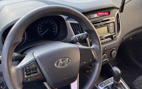 Hyundai Creta I рестайлинг, 2018 год, 1 790 000 рублей, 12 фотография