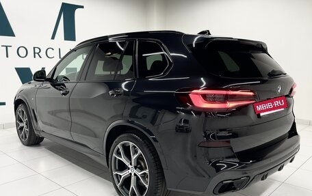 BMW X5, 2020 год, 8 500 000 рублей, 8 фотография