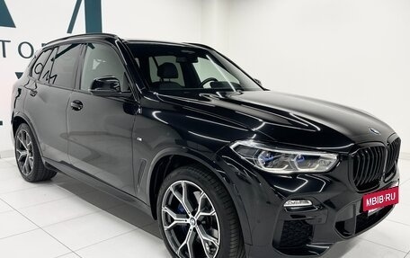 BMW X5, 2020 год, 8 500 000 рублей, 3 фотография