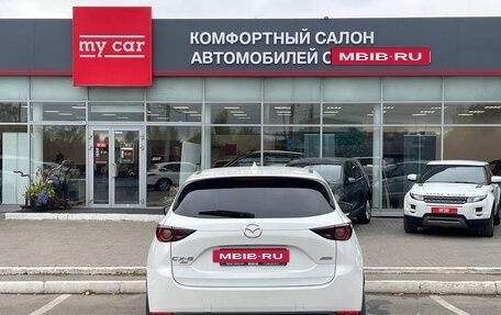 Mazda CX-5 II, 2018 год, 2 750 000 рублей, 4 фотография