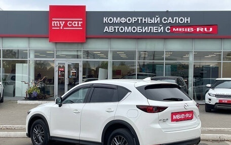 Mazda CX-5 II, 2018 год, 2 750 000 рублей, 5 фотография