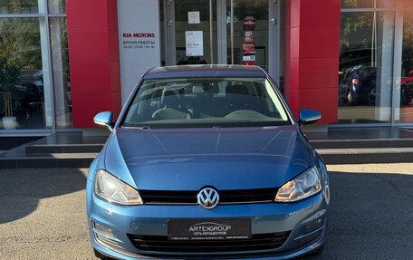 Volkswagen Golf VII, 2013 год, 1 050 000 рублей, 2 фотография