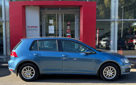 Volkswagen Golf VII, 2013 год, 1 050 000 рублей, 4 фотография