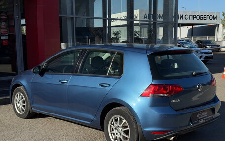 Volkswagen Golf VII, 2013 год, 1 050 000 рублей, 7 фотография