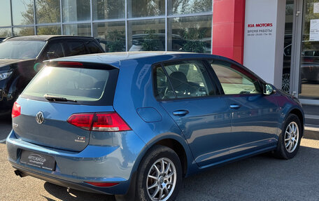 Volkswagen Golf VII, 2013 год, 1 050 000 рублей, 5 фотография