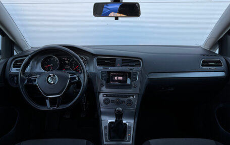 Volkswagen Golf VII, 2013 год, 1 050 000 рублей, 9 фотография