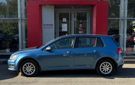 Volkswagen Golf VII, 2013 год, 1 050 000 рублей, 8 фотография