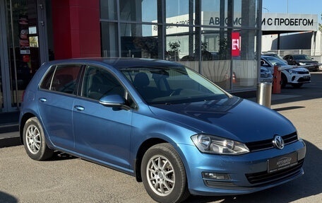 Volkswagen Golf VII, 2013 год, 1 050 000 рублей, 3 фотография