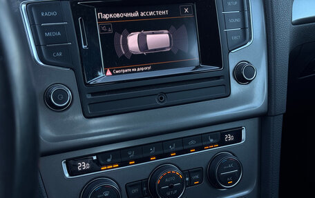 Volkswagen Golf VII, 2013 год, 1 050 000 рублей, 10 фотография