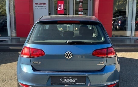 Volkswagen Golf VII, 2013 год, 1 050 000 рублей, 6 фотография