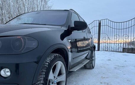 BMW X5, 2007 год, 1 800 000 рублей, 4 фотография
