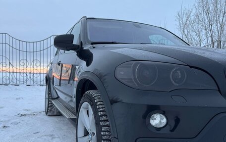 BMW X5, 2007 год, 1 800 000 рублей, 5 фотография