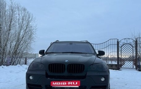 BMW X5, 2007 год, 1 800 000 рублей, 3 фотография