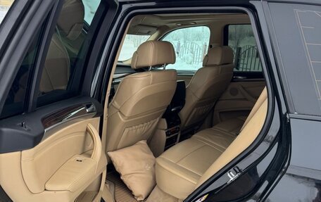 BMW X5, 2007 год, 1 800 000 рублей, 9 фотография