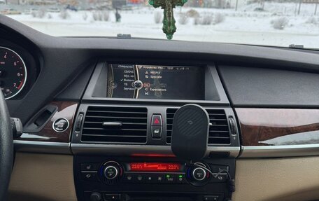 BMW X5, 2007 год, 1 800 000 рублей, 14 фотография