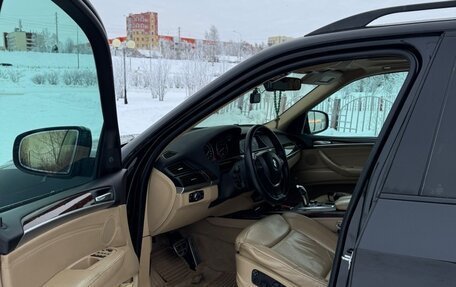 BMW X5, 2007 год, 1 800 000 рублей, 7 фотография