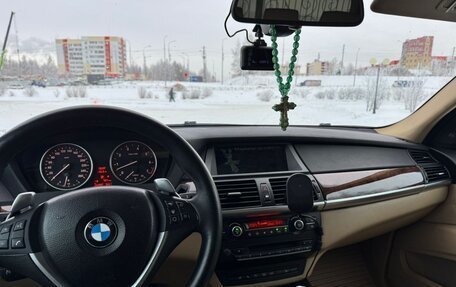 BMW X5, 2007 год, 1 800 000 рублей, 13 фотография