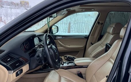 BMW X5, 2007 год, 1 800 000 рублей, 8 фотография
