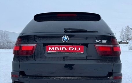BMW X5, 2007 год, 1 800 000 рублей, 6 фотография