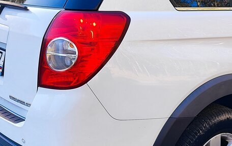 Chevrolet Captiva I, 2012 год, 1 320 000 рублей, 13 фотография