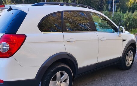 Chevrolet Captiva I, 2012 год, 1 320 000 рублей, 4 фотография