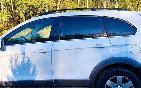 Chevrolet Captiva I, 2012 год, 1 320 000 рублей, 14 фотография
