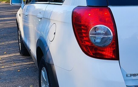 Chevrolet Captiva I, 2012 год, 1 320 000 рублей, 12 фотография