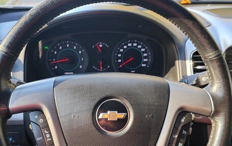 Chevrolet Captiva I, 2012 год, 1 320 000 рублей, 2 фотография