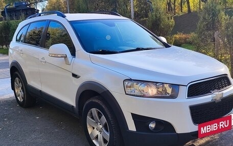 Chevrolet Captiva I, 2012 год, 1 320 000 рублей, 3 фотография