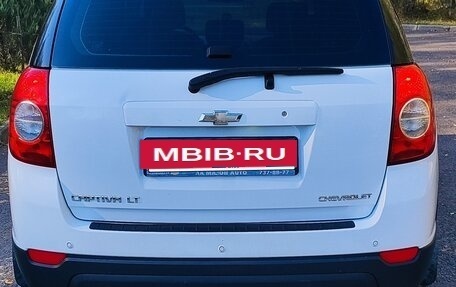 Chevrolet Captiva I, 2012 год, 1 320 000 рублей, 10 фотография