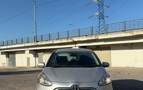 Toyota Sienta II, 2019 год, 1 680 000 рублей, 3 фотография
